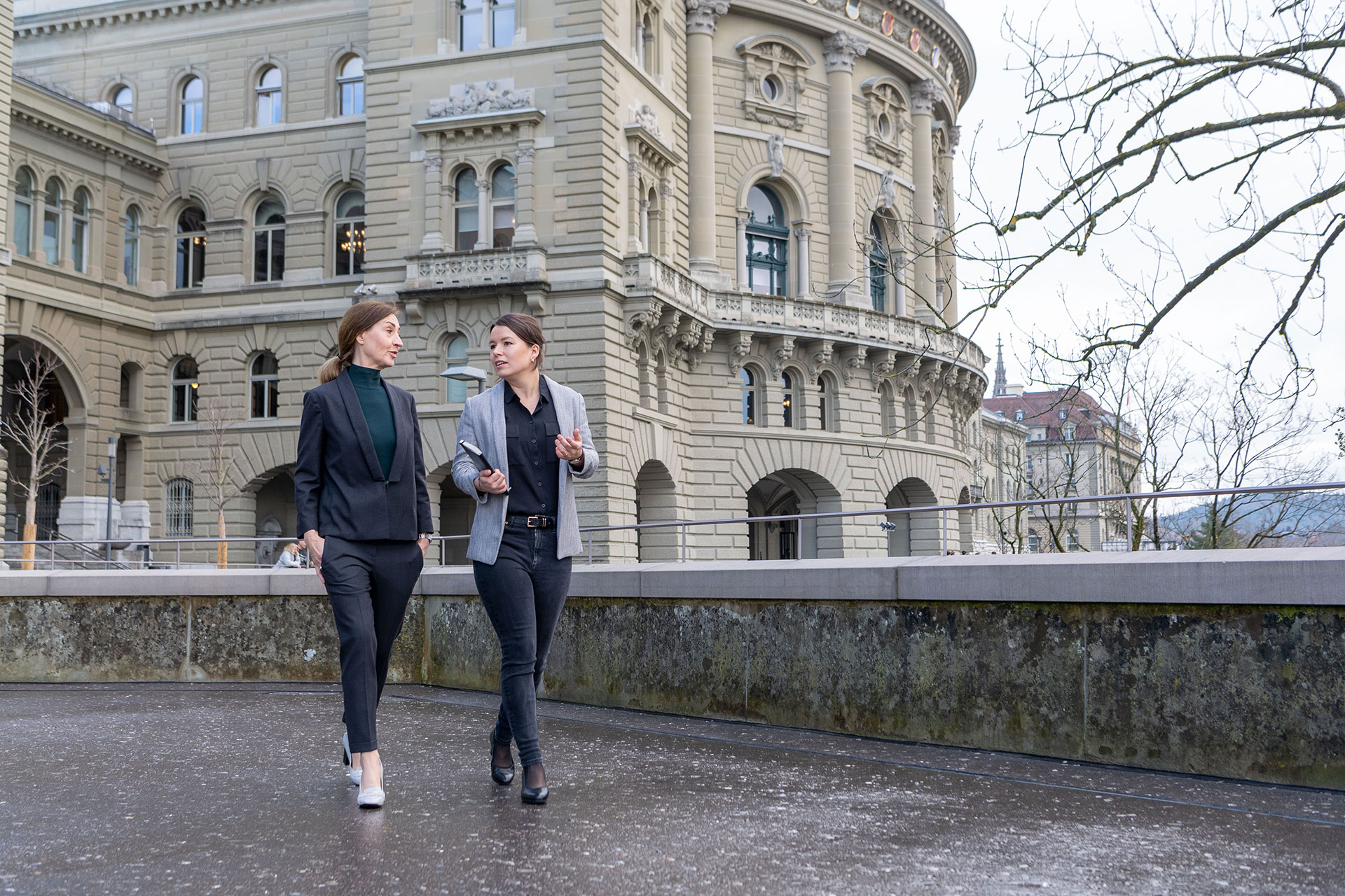 Mutter & Partner Consulting AG – Political and strategic counsel in Bern, Switzerland
