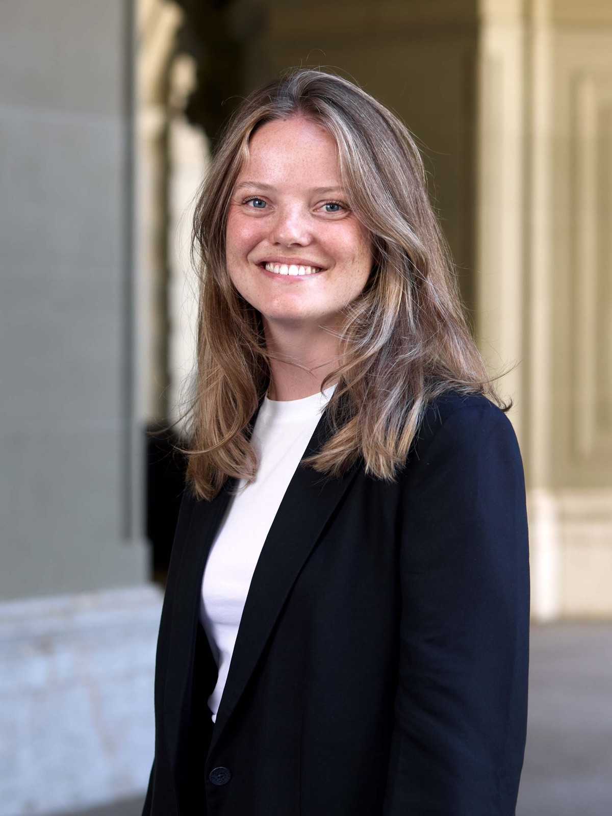 Milena Schönholzer Milena Schönholzer